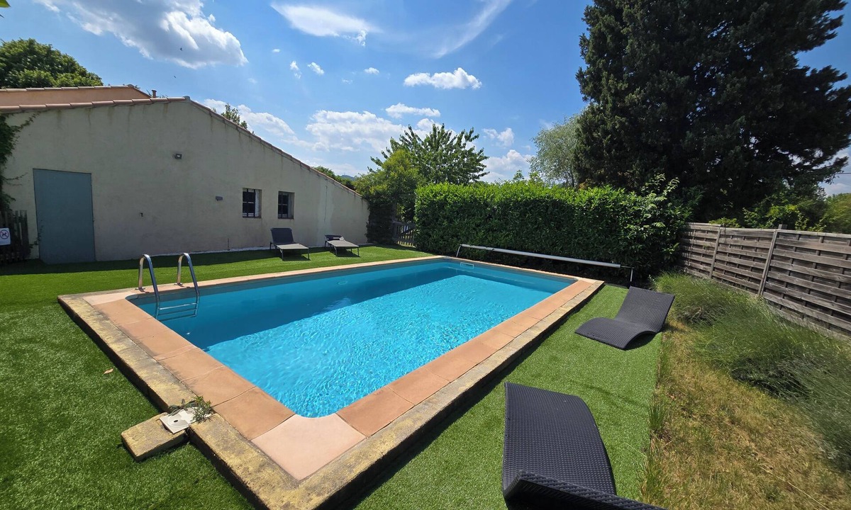 Salernes House | Provencal house with private pool