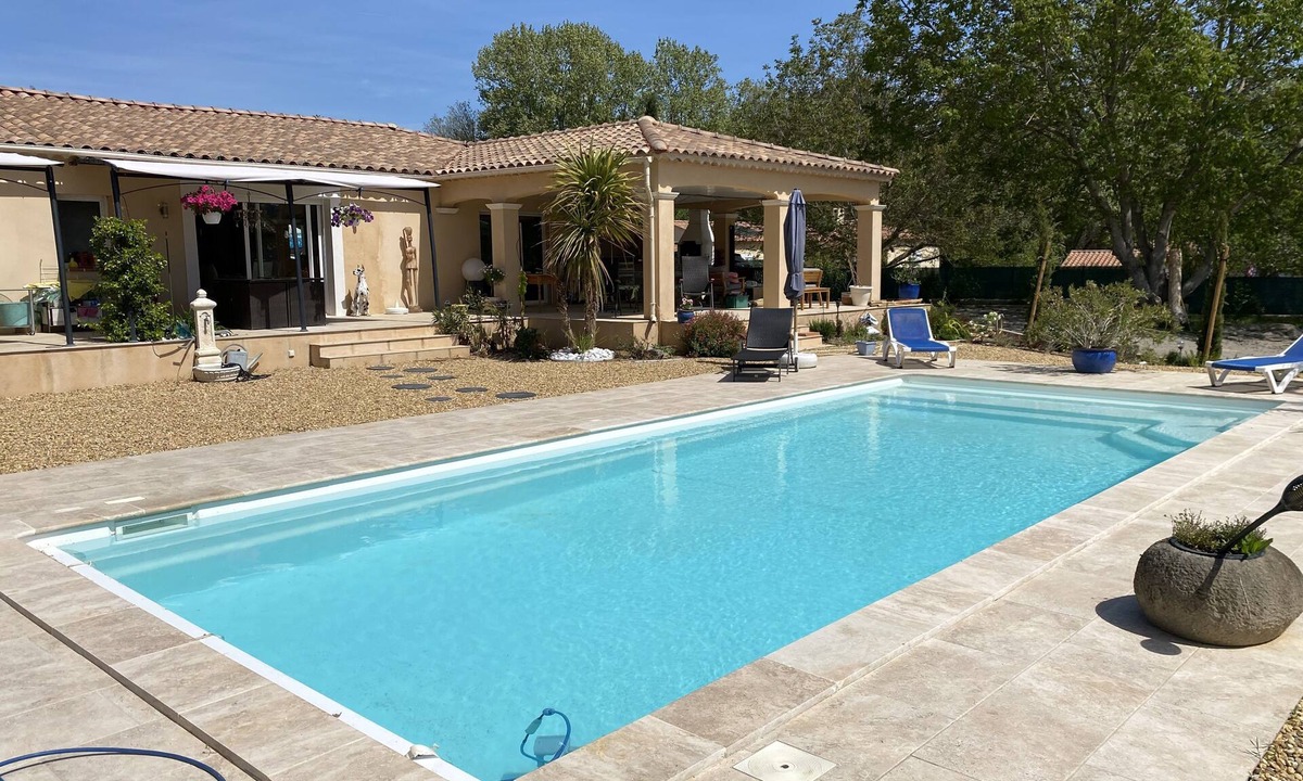 Salernes House | Provencal style, very quiet location, 3 min. from the village and all amenities