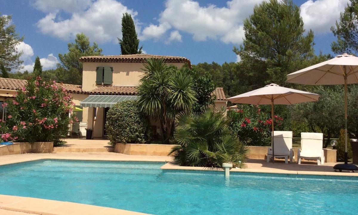Lorgues House | Provençal villa of 140 m² with private pool