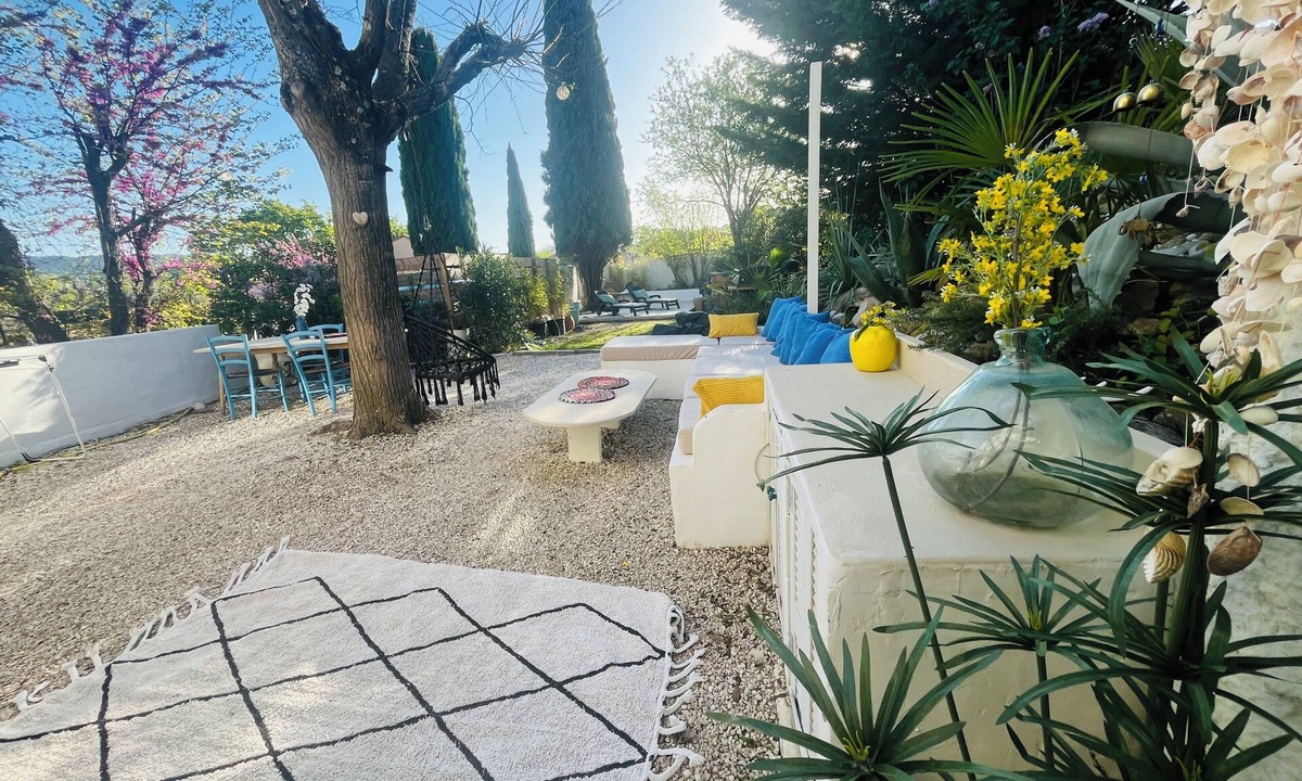 Lambesc House | Provence house with swimming pool
