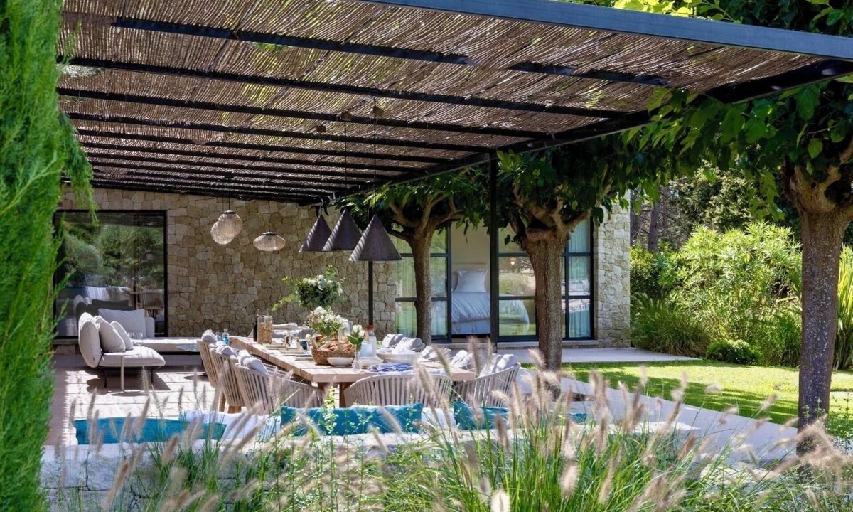 Est Villa | Provence Villa luxury, swimming pool, park 2ha, PDJ and Villa Manager included, 10 ' Aix