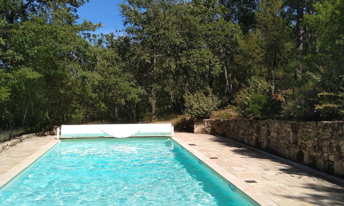 Cereste Villa | PROVENCE, Villa in peace, with large sunny swimming pool and not overlooked