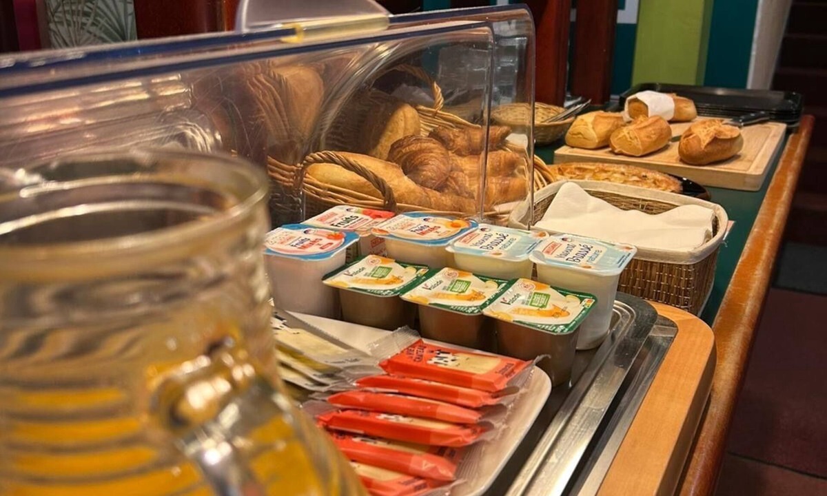 Saint-Jean-de-Vedas Hotel | Quick Palace Montpellier