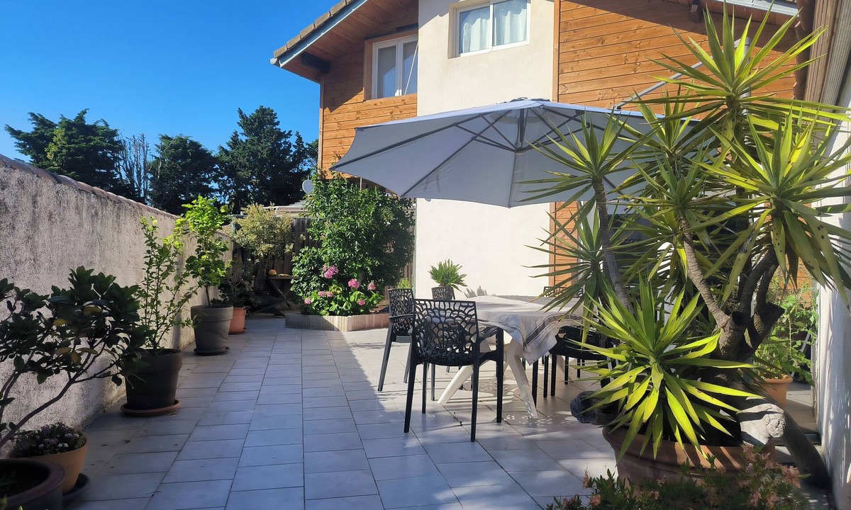 Perols Villa | Quiet house, ideal for a family