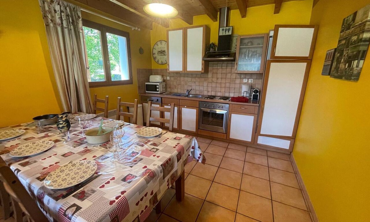 Saint-Pons House | Quiet house with terrace in Saint-Pons