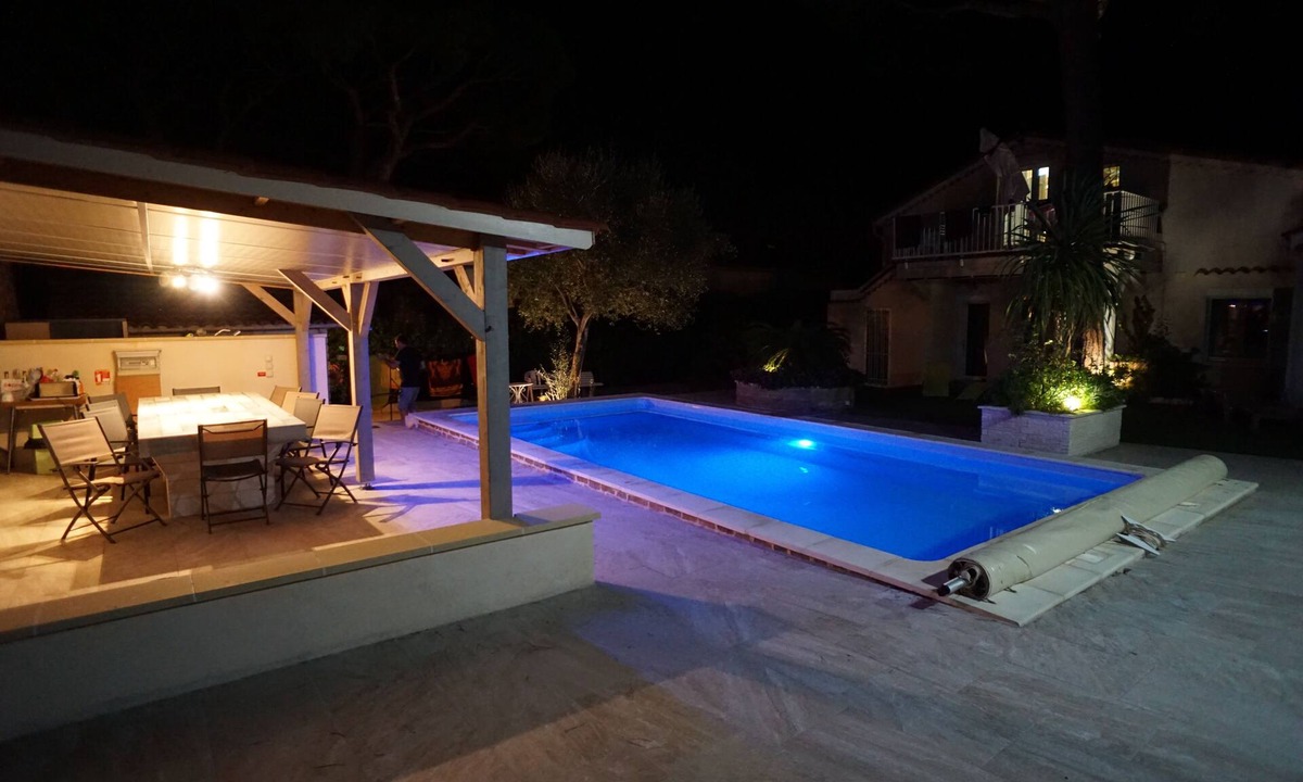 Saint-Aygulf Cabin | Quiet Provencal villa, 300 m from the sea and all amenities