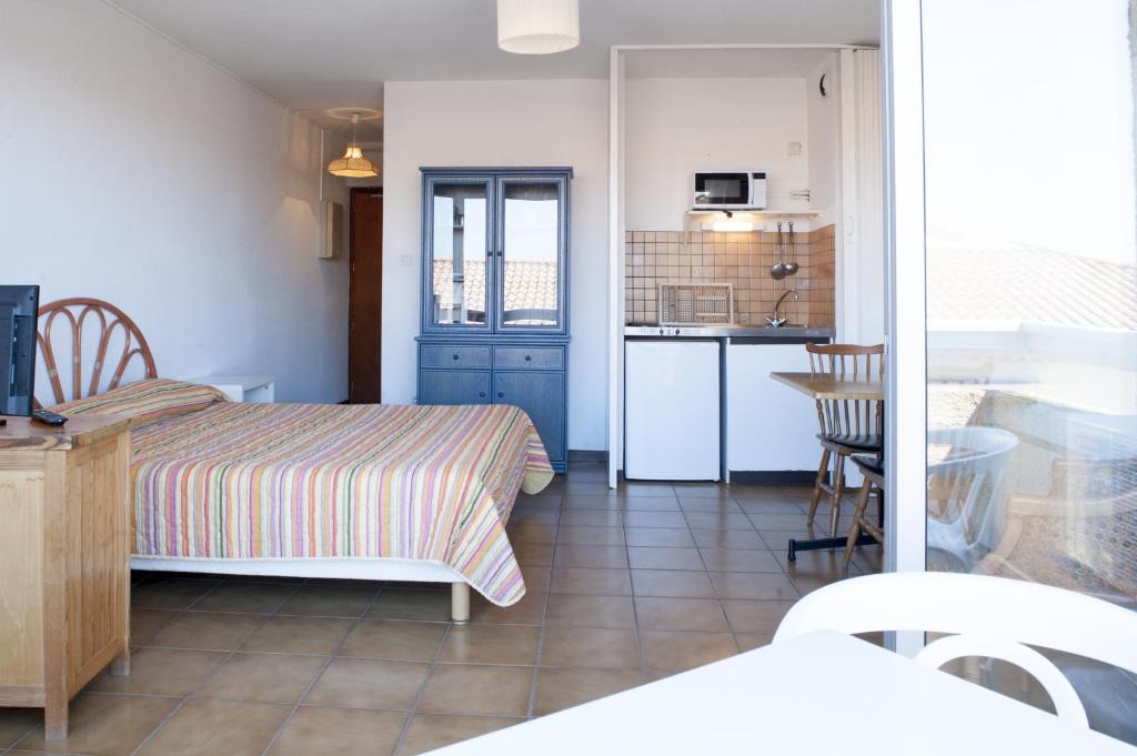 Valras-Plage Apartment | Résidence Créole