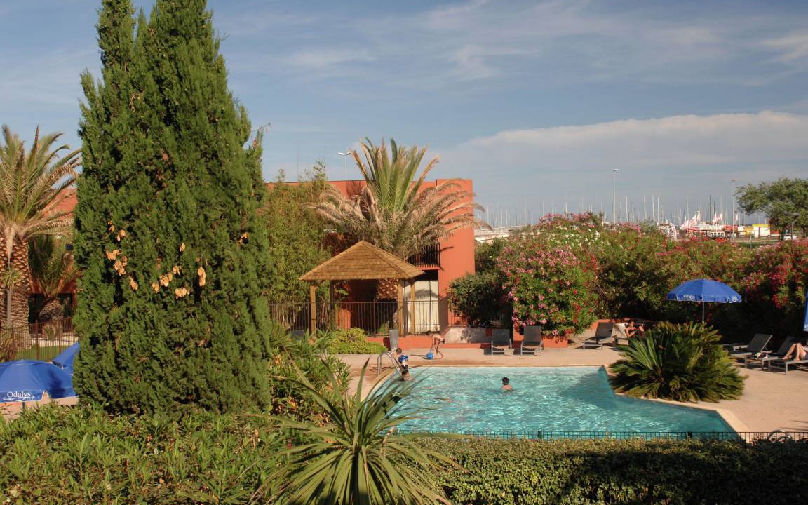 Cap d'Agde Apartment | Résidence du Golfe 5