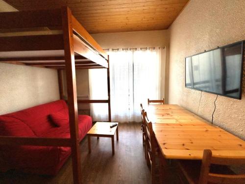 Vars Apartment | Résidence L'Hostellerie - maeva Home - Studio + coin cabine vue montagne 6 personnes - Budget MAE-2763
