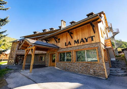 Vars Apartment | Résidence La Mayt