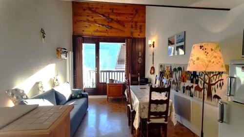 Vallouise Apartment | Résidence Les Dauphinnelles 3 - Agréable Appartement de montagne 4/6 pers MAE-0791