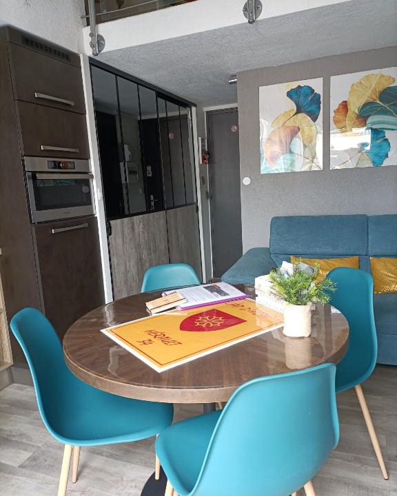 Cap d'Agde Apartment | Résidence les Estivales