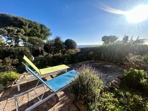 Bandol Apartment | Résidence les Hauts d'Athéna - maeva Home - Studio + coin cabine et mezzanine climatisé vue mer 4 personnes MAE-2973