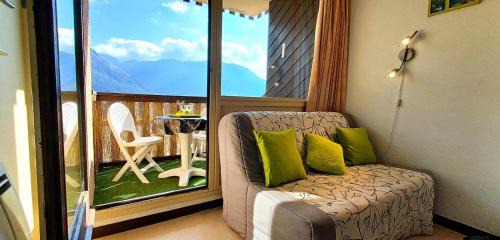 Reallon Apartment | Résidence Relais - Appartement 6 couchages vue montagne à Réallon 126R MAE-8961