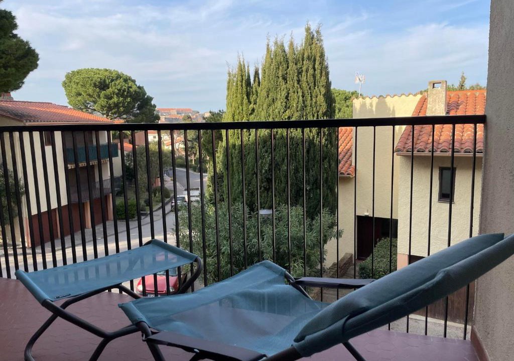 Collioure Apartment | Résidence Val Saint-Elme 4VSE-CAR197