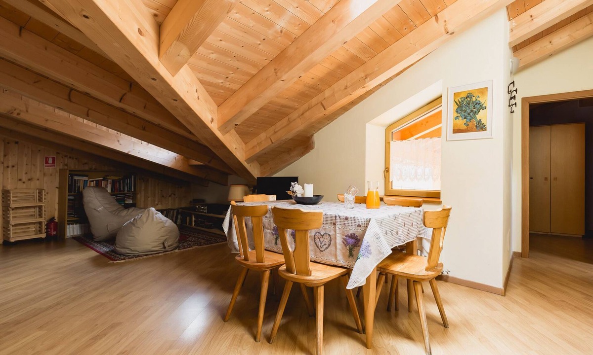 Ossana Apartment | [Refuge Under the Stars] Near Madonna di Campiglio
