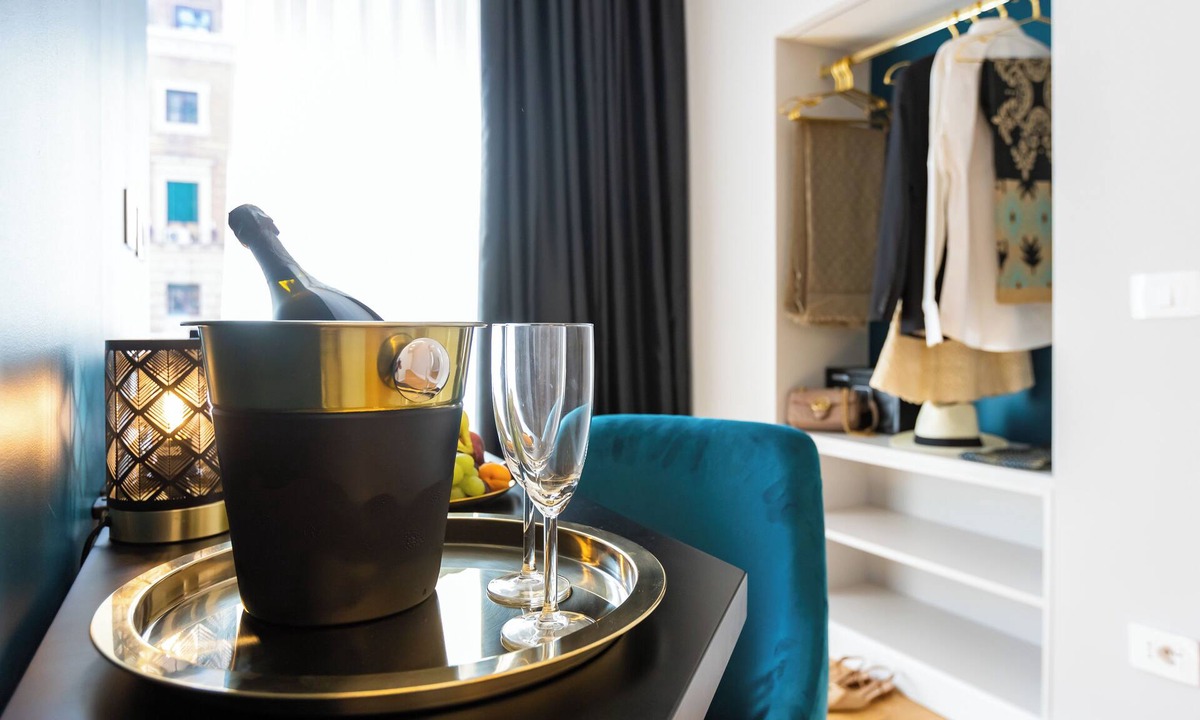 Roman Ghetto House | REGOLA LUXURY RELAIS