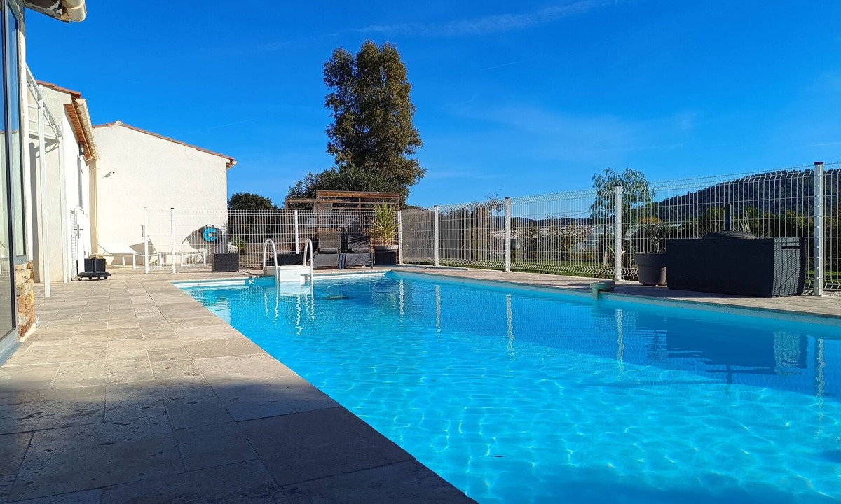 La Crau Villa | Relaxing villa between sea and countryside