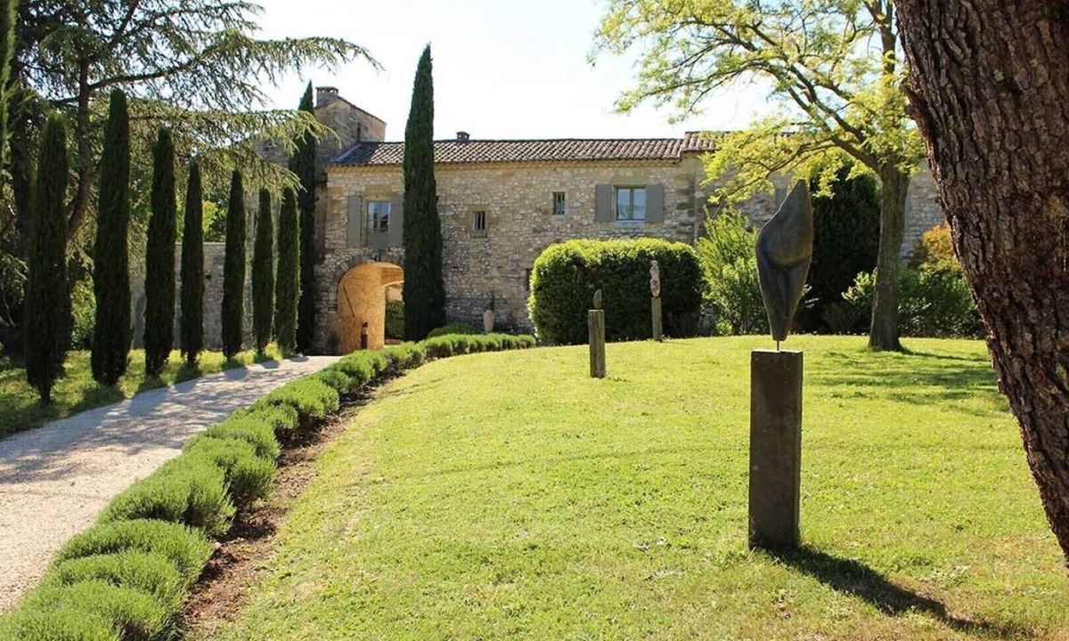 Arpaillargues-et-Aureillac Apartment | RENOIR Cottage - Mas de Rey Uzès