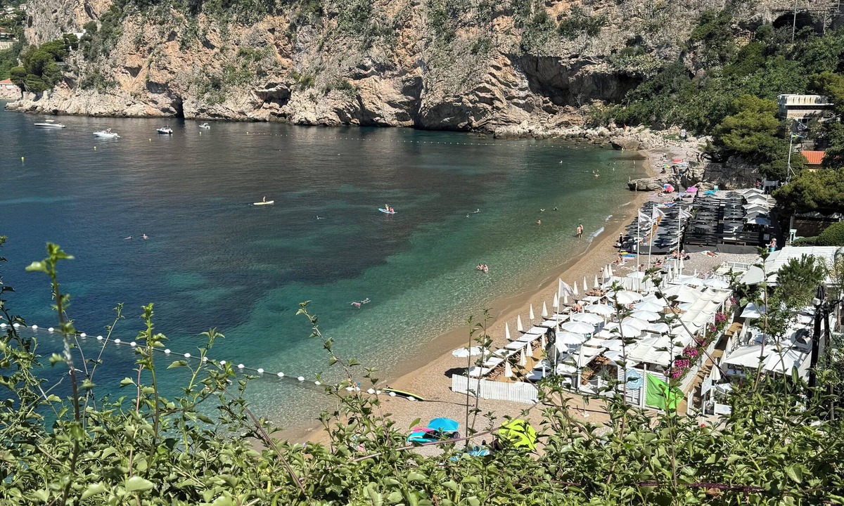 Cap d'Ail Apartment | Renovated apartment, sea view, S-W orientation, terrace, near Monaco, Mala beach