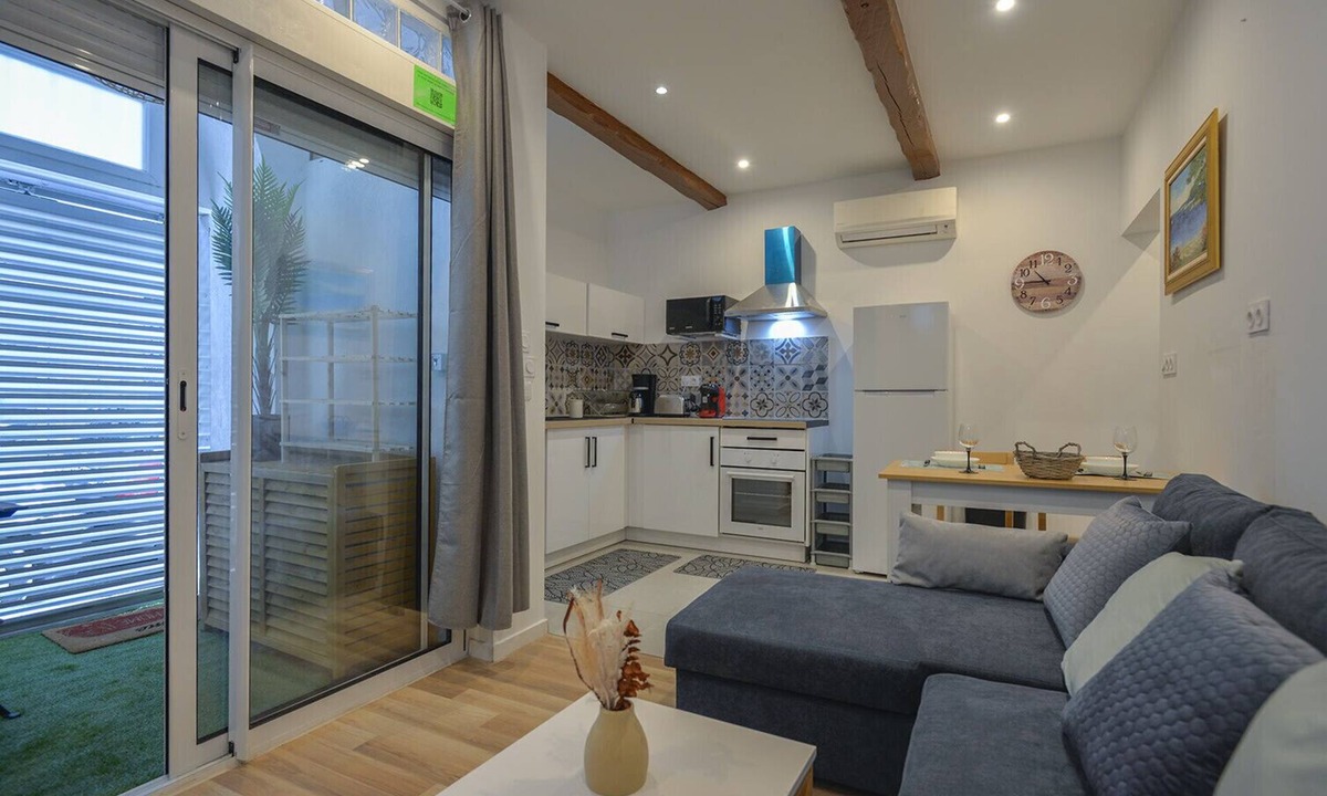 La Conception Apartment | Renovated flat near Cours Julien