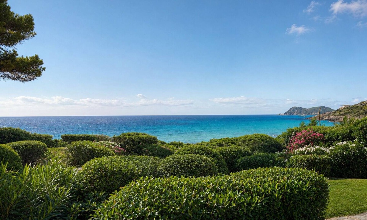 Ramatuelle House | Renovated L’Escalet Villa with Direct Sea & Beach Access near Saint-Tropez