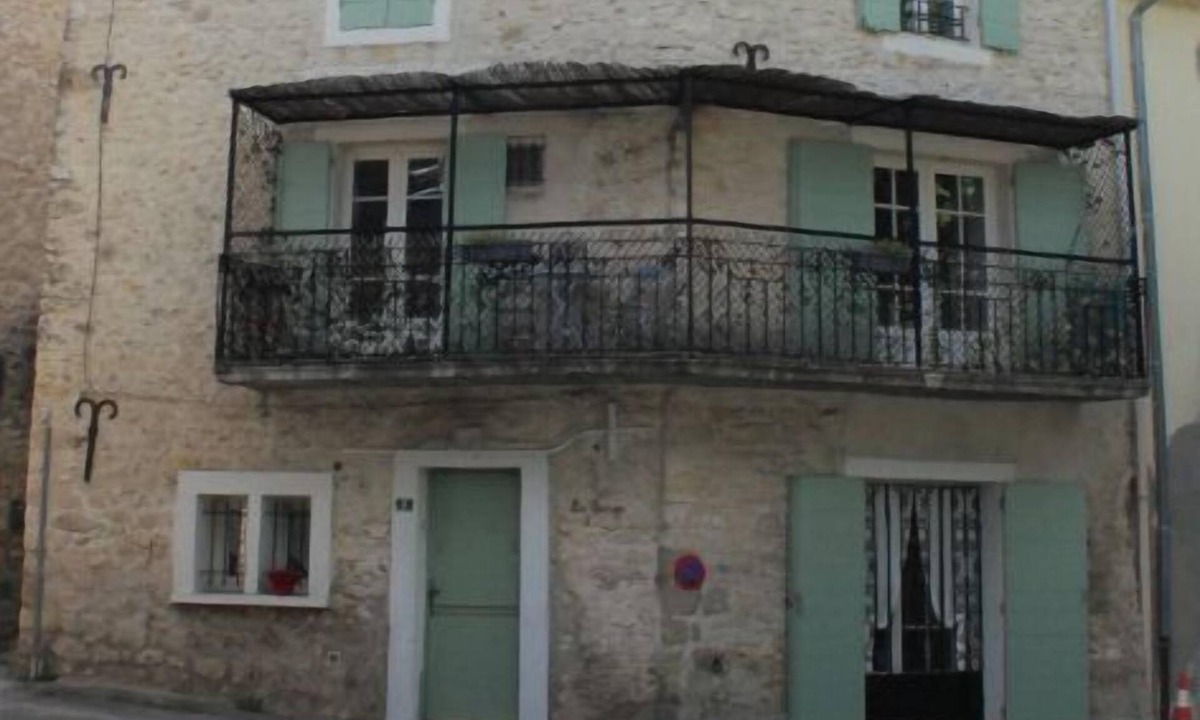 Saint-Chaptes House | Renovated old forge