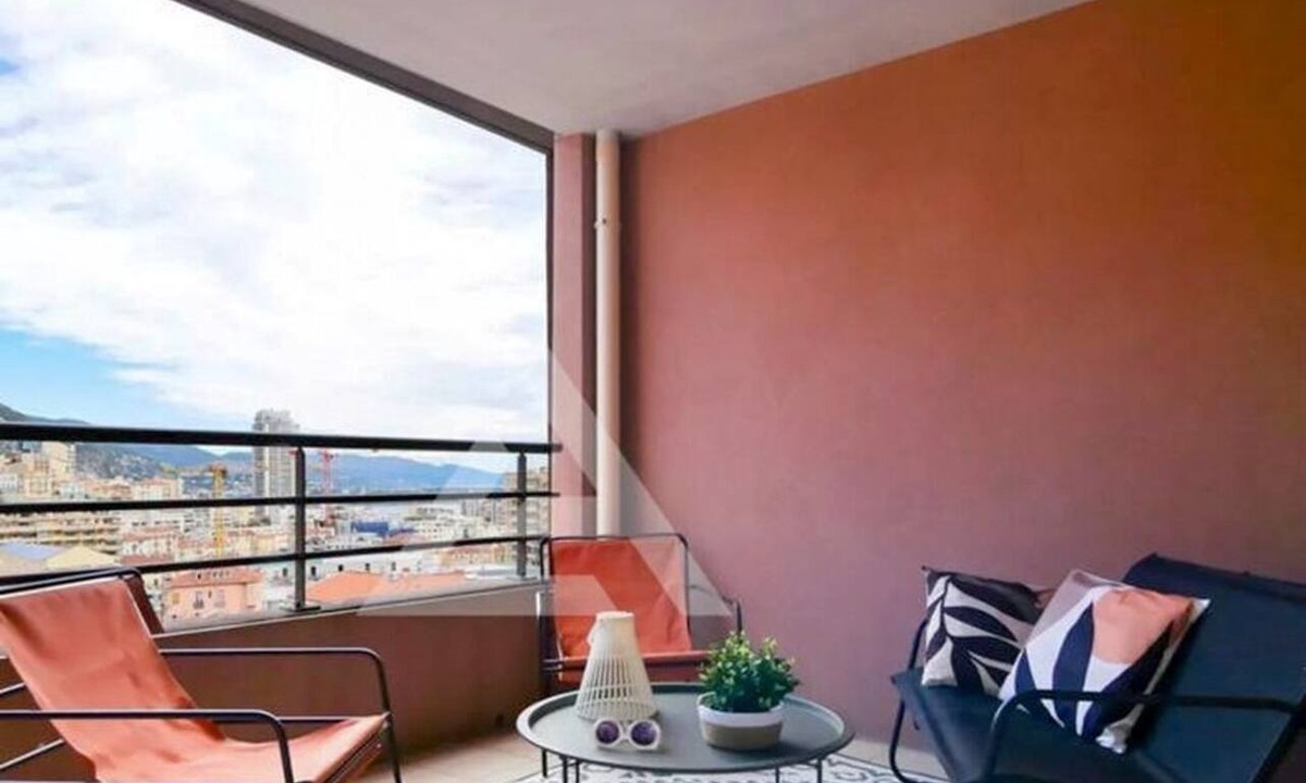 Beausoleil Apartment | Renovated Premium Apartment for 6 People Air Conditioning Terrace Monaco on Foot Parking