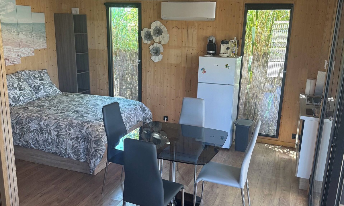 Chateauneuf-les-Martigues Ski Chalet | Rental Studio 4 people