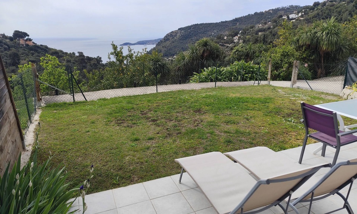 Eze Apartment | Rental 2 Rooms near Monaco
