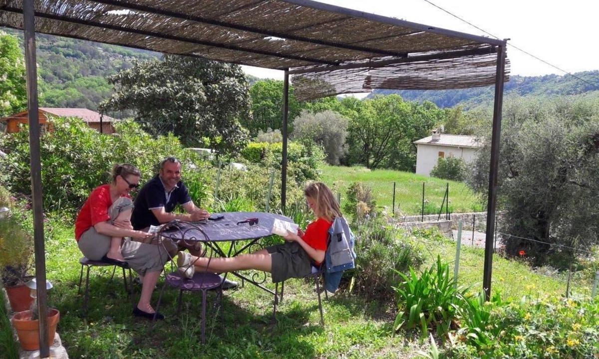 Le Bar-sur-Loup Apartment | RENTALS-06 NOELIE'S HOUSE - 300M RIVIERE 30mn NICE CANNES ANTIBES