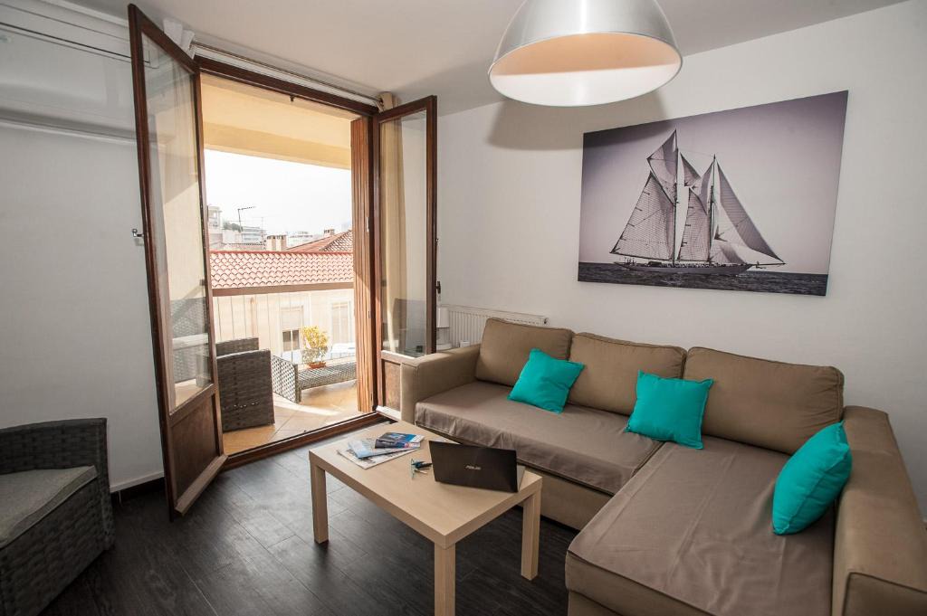 Menpenti Apartment | RENTY Côté Parc Parking inclus