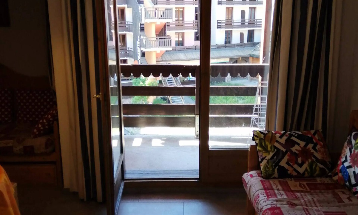 Risoul Apartment | Residence Betelgeuse - maeva Home - Apartment 2 rooms 6 people - Budget