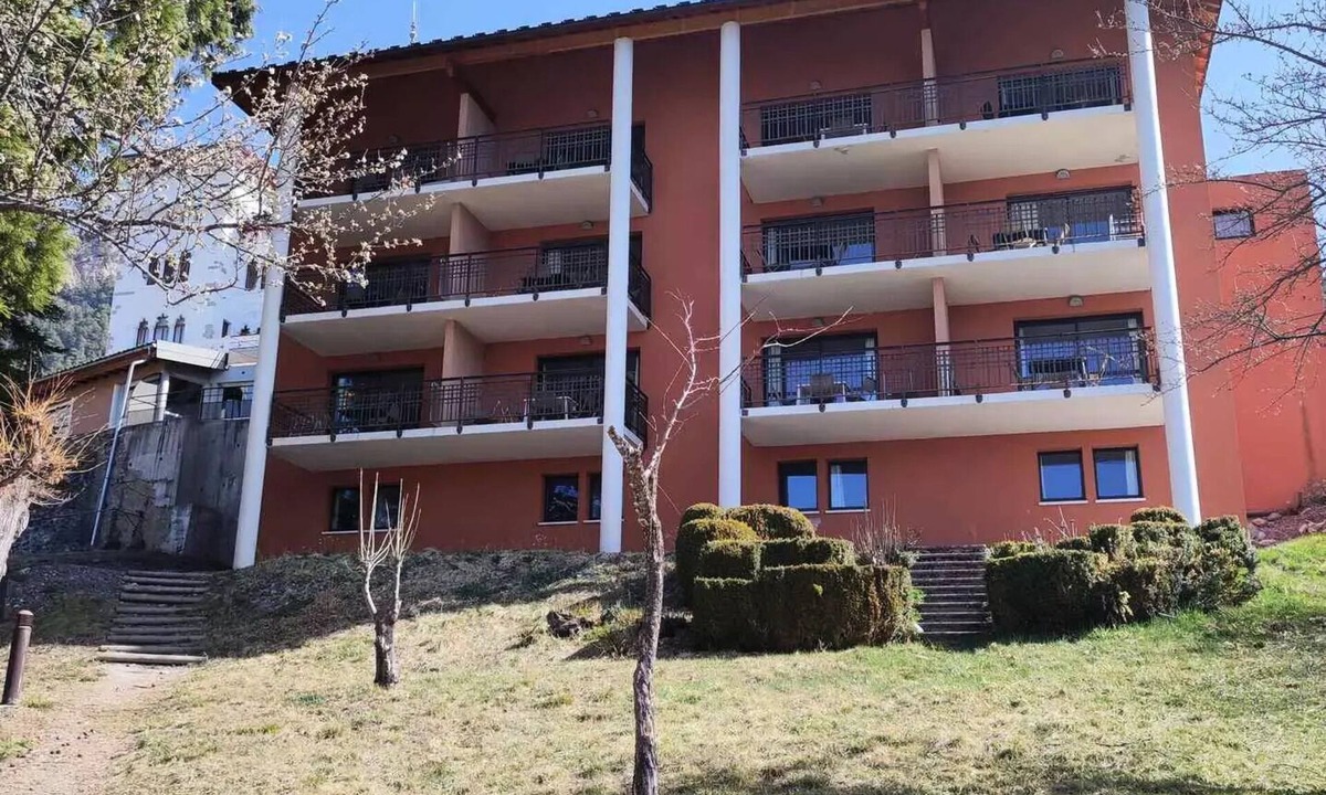 Jausiers Apartment | Residence Chateau Des Magnans Bat A - Studio for 4 People
