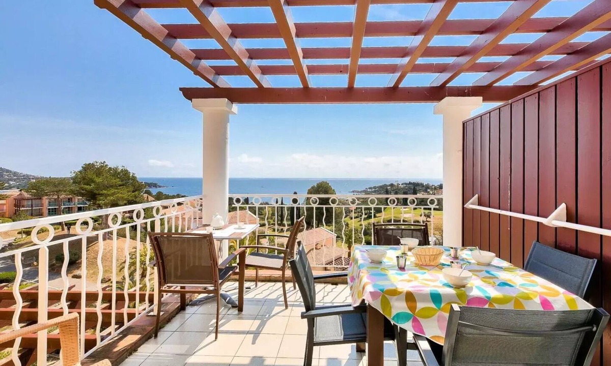 Agay Apartment | Residence le Village de Cap Esterel - maeva Home - 2-room apartment for 6 people - Selection