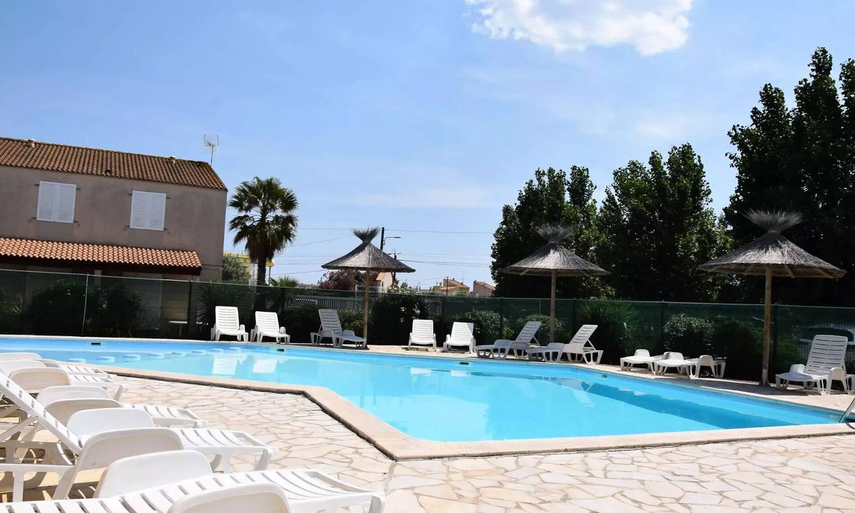 Marseillan Villa | Residence Marines D'hélios (res. Les) - Nice residence with swimming pool, close to beach