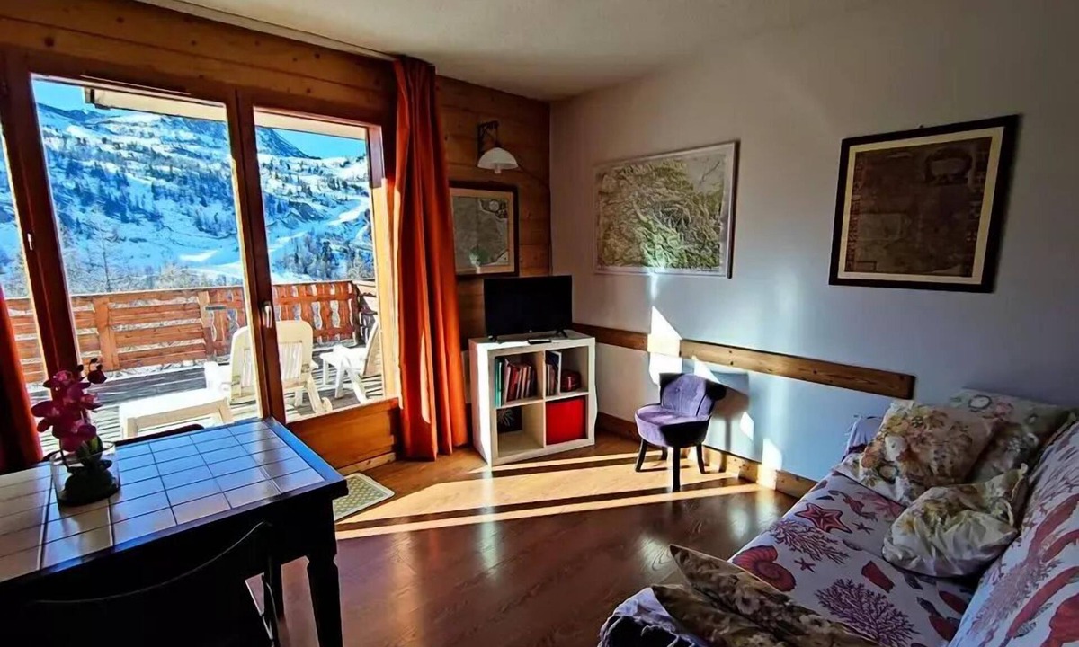 Isola Apartment | Residence Mercantour 301 - CHARMING 2 HIGH STATION PIES