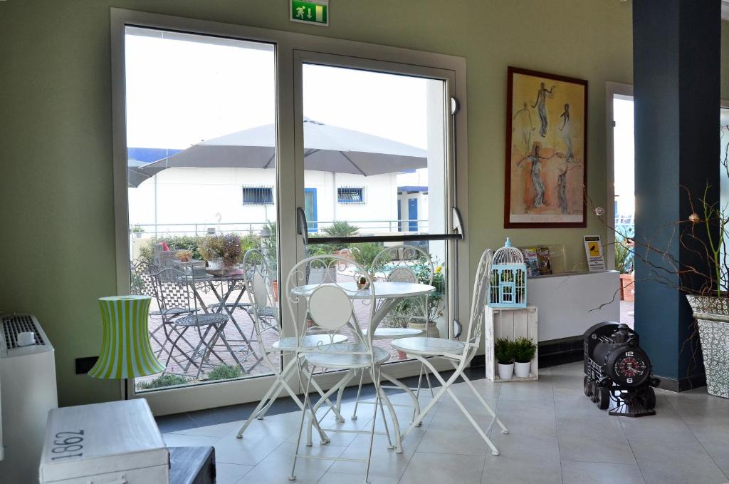 Lido di Savio Apartment | Residence Moderno