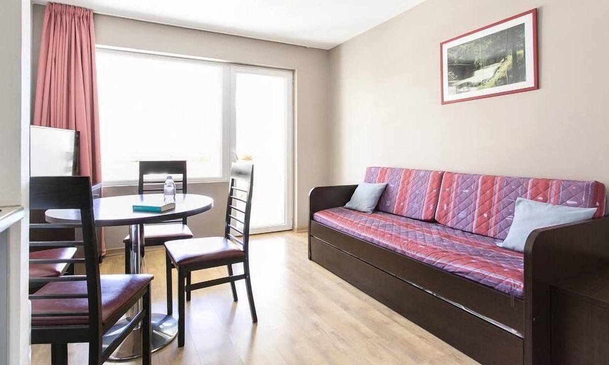 Allos Apartment | Residence Plein Sud ** - 3 Rooms Duplex 4/6 People