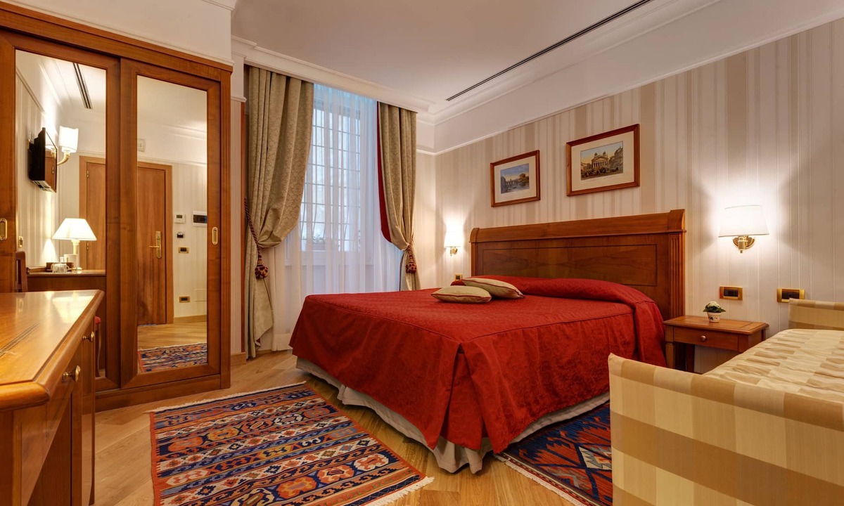 Rome Province House | ResidenzaRomaCentro