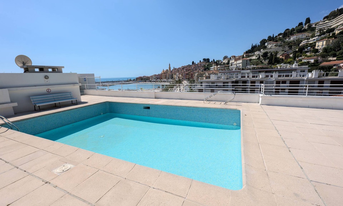 Menton Apartment | Roca Mare 1 bloc B apt 01, Menton, France