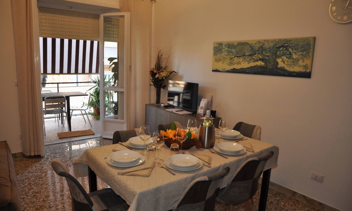Gianicolense Apartment | Rome House Jambokella Apartment in the historic district of Monteverde