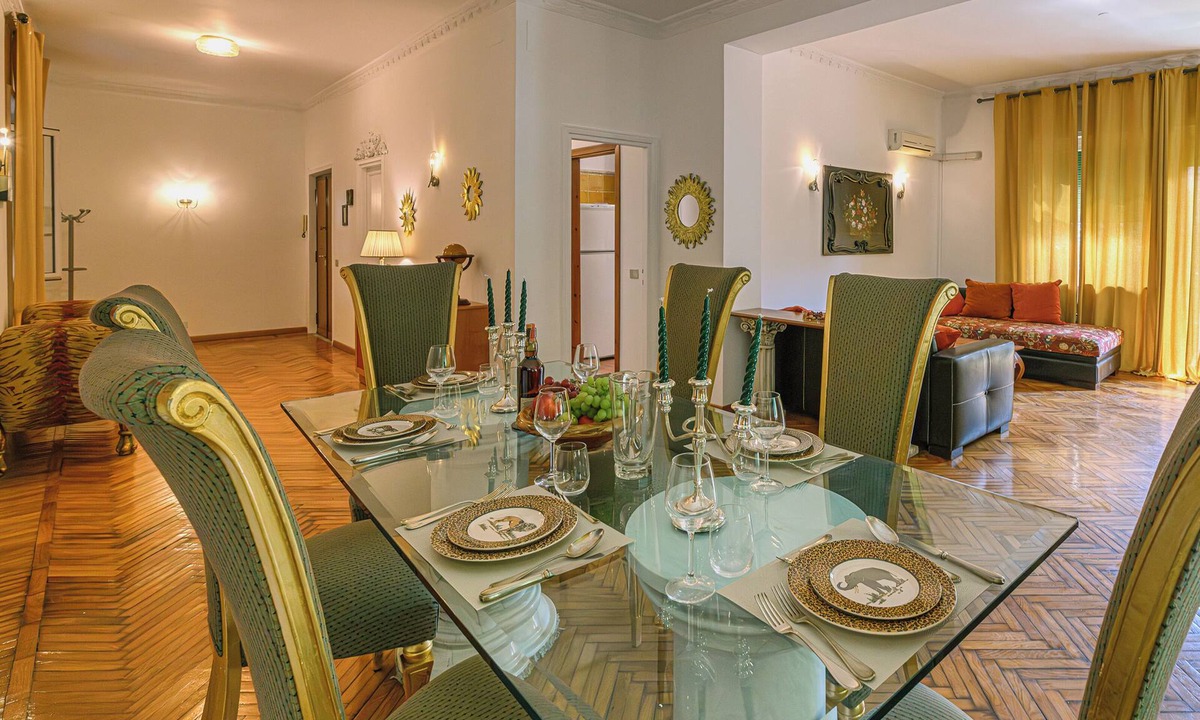 Quartiere III Pinciano Apartment | Rooma Domus Parioli [1 stop from city center] for groups of friends and families
