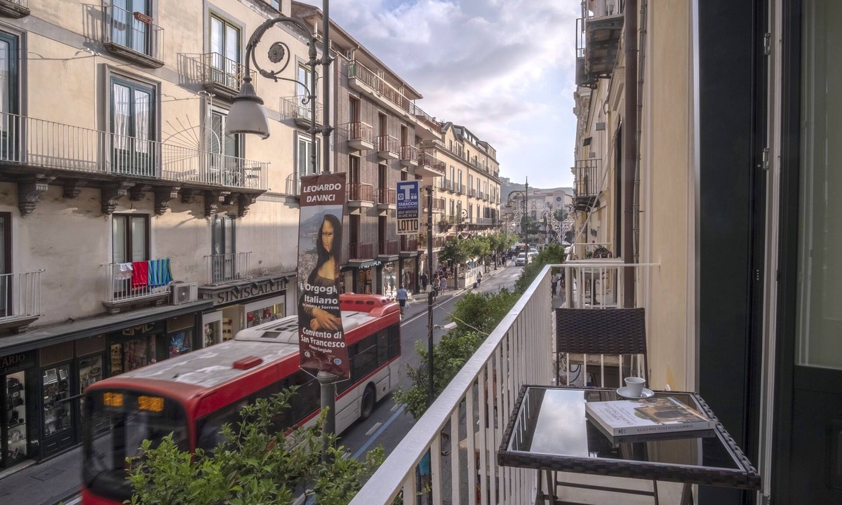 Sorrento City Centre House | Rosa Magra Guest House