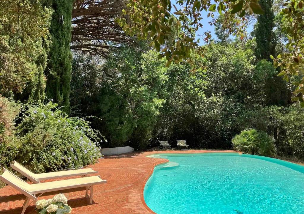 Ramatuelle Cabin | Roulotte de luxe avec piscine partagée à Ramatuelle