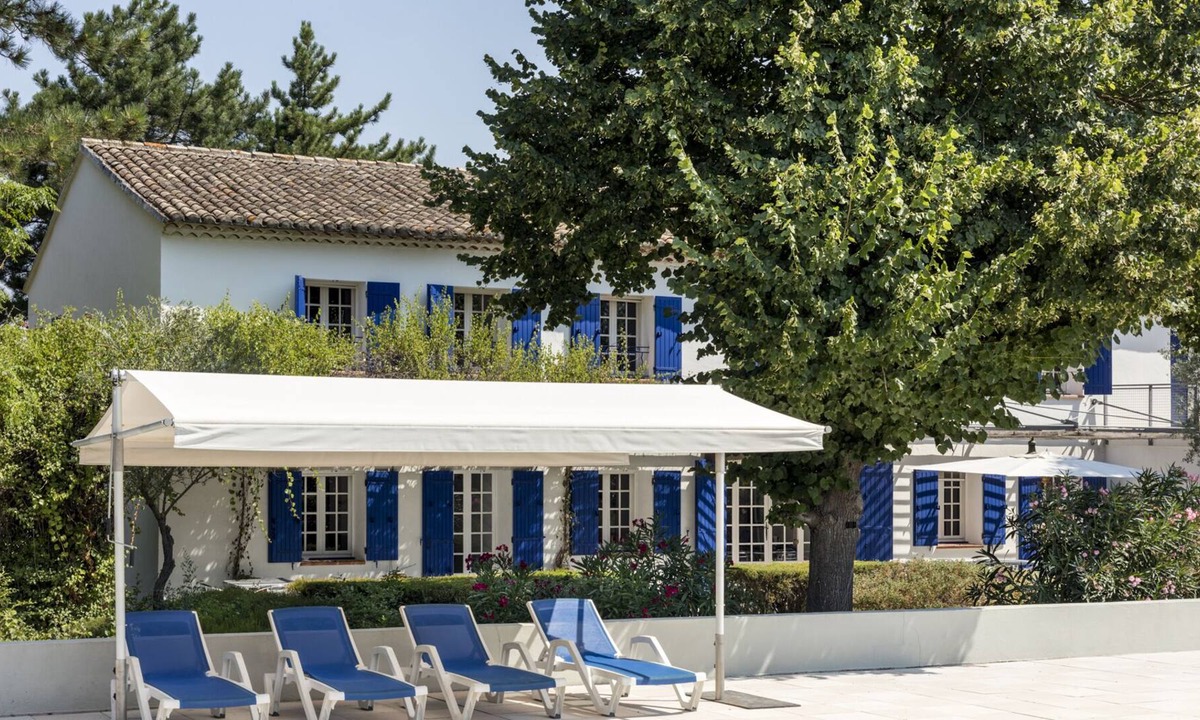 Senas House | Rurally located, luxury Mas in Provence with spacious garden (3 ha) and swimming pool