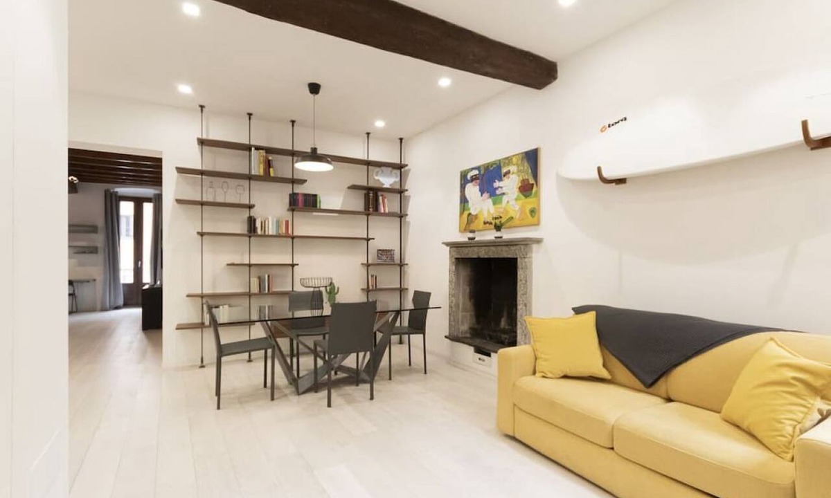 Carrobbio Apartment | San Lorenzo Apartment