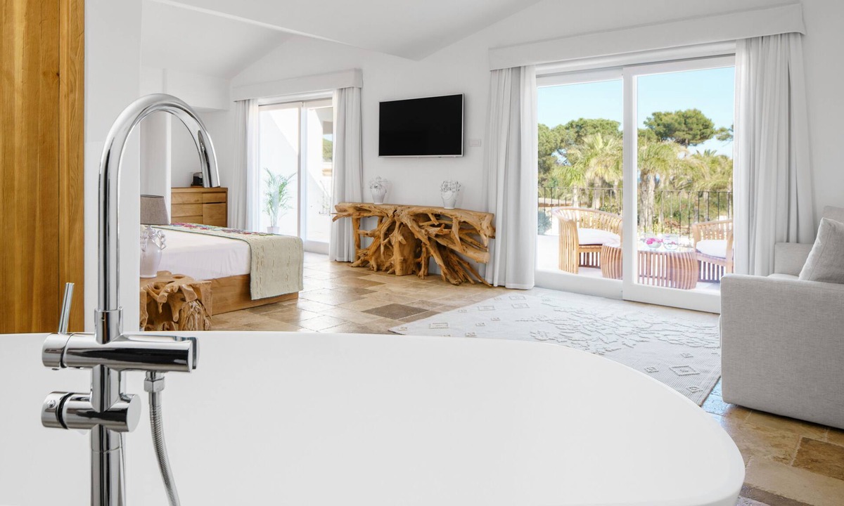 Nora Hotel | Sant'Efis Hotel