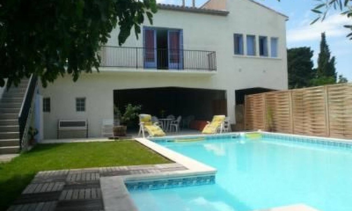Talairan House | Schönes Ferienhaus mit Pool by Interhome