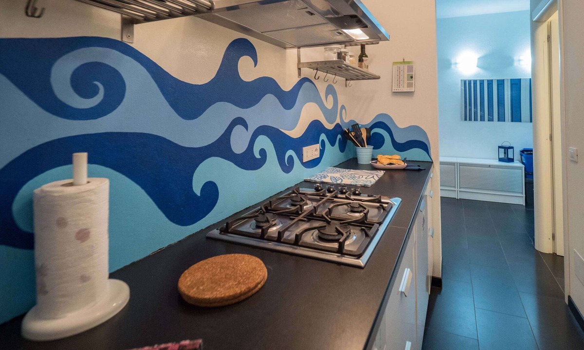 Cinque Terre Apartment | Sciacchetrà Apartment with AC